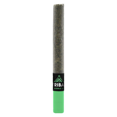 Tribal - Bubble Up Ceramic Tip - 1x1g Pre-Rolls