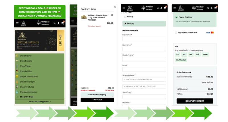 How-to-order-a-same-day-cannabis-delivery-in-Windsor-Ontario