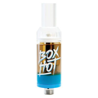 BOXHOT -  Code Blue 1.2g 510 Thread Cartridges