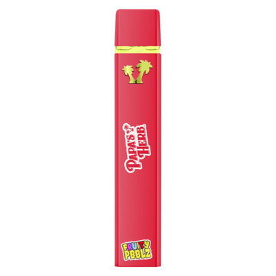 Papa's Herb - Fruity Pbblz Liquid Diamond AIO 0.95g Disposable Pens