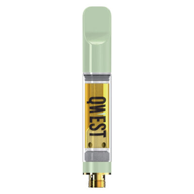 Qwest - Georgia Pi Live Resin - 1g 510 Thread Cartridges