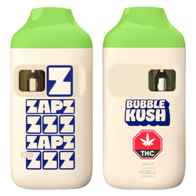 BK ZAPZ - Kiwi Sorbet All-In-One 1g Disposable Pens