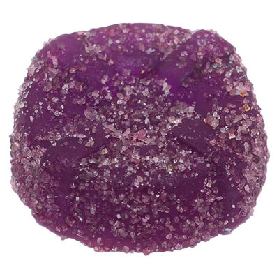 No Future - 100mg 10X The Madness The Sour Purple One - Live Rosin Indica 10x1 Pack Soft Chews
