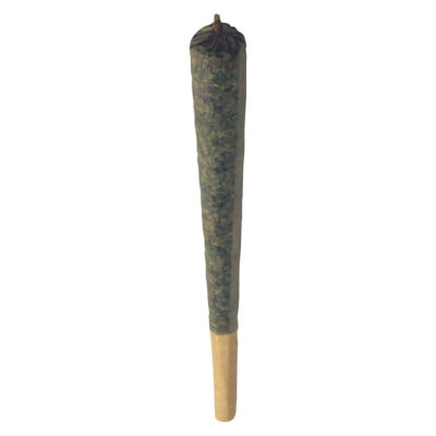 Electric Lettuce - Pineapple Sizzle Infused Pre-Roll 1x1g Distillates GARAGE SALE