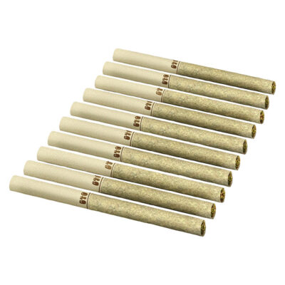 Back Forty - Backpackers Pre-Roll - Fire Breath - 10x0.75g Pre-Rolls