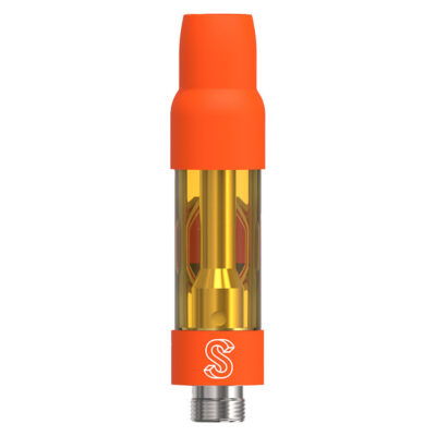 Sherbinskis - Orange Sherbs Live Resin - 1g 510 Thread Cartridges