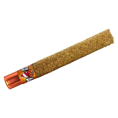 Status - Tigers Bleed Liquid Diamond Infused Kief Coated Blunt 1x1g Resin