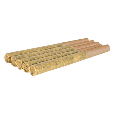 South Point - Turbo Diesel - 5x0.5g Pre-Rolls