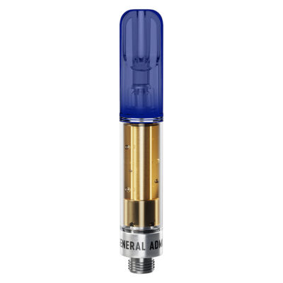 General Admission - Tiger Blood Liquid Diamond - 510 Cart 0.95g