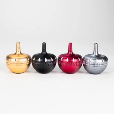 Cheech | 63mm 4-Piece Spinner Grinder