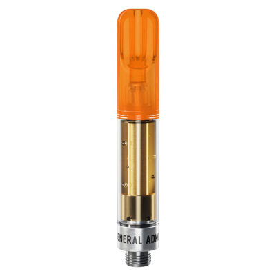 General Admission - Peach Rizz Liquid Diamond -  0.95g 510 Cart