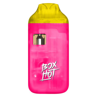 BOXHOT - Highlighters - Pink Lemonade - 1g Disposable Pens