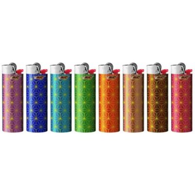 Bic | Regular Lighter [Maxi Metallic]
