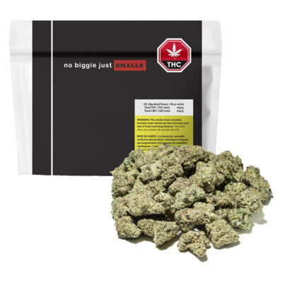 No Biggie, Just Smalls - OZ 28g Craft Flower