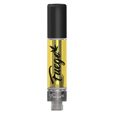 Fuego Red - Animal Sherbs Liquid Diamond - 510 Cart 1g