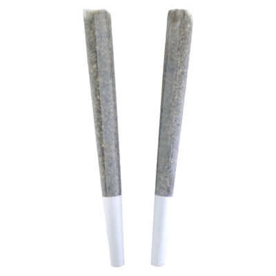 BC Doobies - Tiger Balm - 2x1g Pre-Rolls
