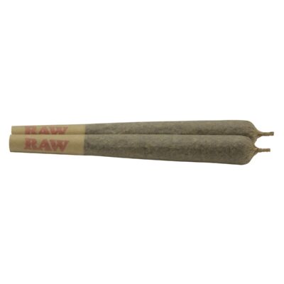 Common Ground - Hella Jelly - 2x1g Pre-Rolls