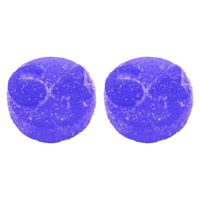 1964 - Blue Raspberry THC:CBG Gummies 2 Pack Soft Chews