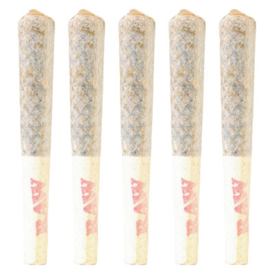 BLK MKT -  Pink Kitty - 5x0.5g Pre-Rolls