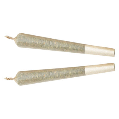 Happy & Stoned - Purple Punch - 2x1g Pre-Rolls