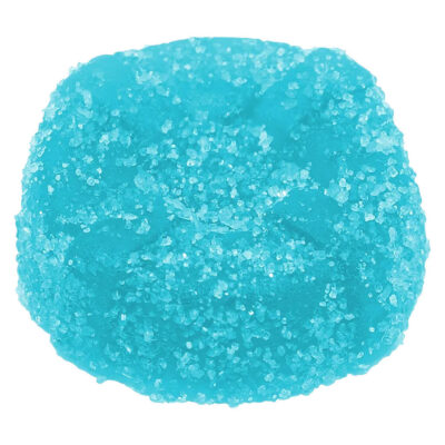 No Future - The Sour Blue One - Live Rosin Sativa THC Gummy 1 Pack Soft Chews