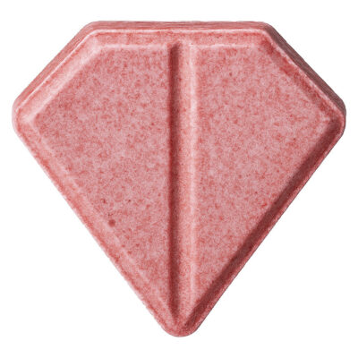 Adults Only - 100mg NSFW Cheeky Cherry THC Sour Quickies  - 10x1 Pack Hard Edibles GARAGE SALE