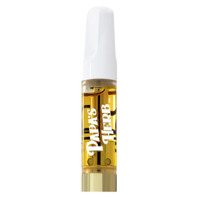 Papa's Herb - Sativa Fruit Punch Liquid Diamond - 0.95g 510 Cart