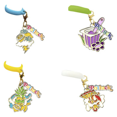 Potluck - Vape Charms  Vaporizers