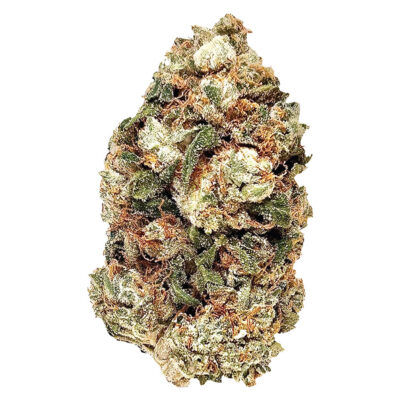 BC Green -  Frosted Gumbo 7g Dried Flower