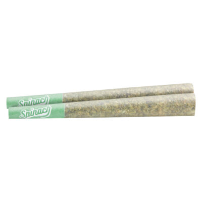 Spinach - Sour Chem Pre-Roll 2x1g Pre-Rolls