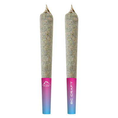 Valhalla Flwr - Crenshaw Melon 5x0.5g Pre-Rolls