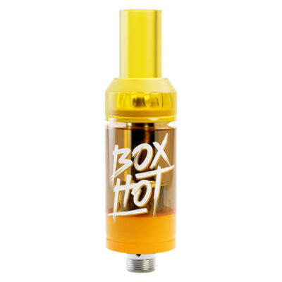 BOXHOT - Stoned Fruit 1.2g 510 Thread Cartridges