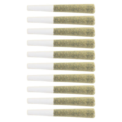 The Loud Plug - Exotic Gas Lg. Pack Pre-Roll 10x0.5g Pre-Rolls