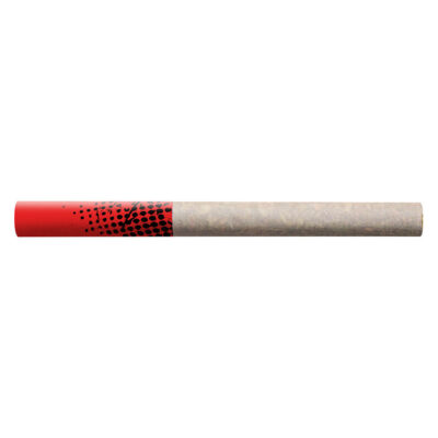 Big Bag O' Buds - Blueberry Dream Tube Style - 20x0.4g Pre-Rolls
