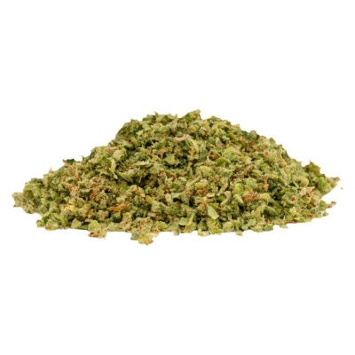5 Points Cannabis - Crumble Kush 3.5g Craft Milled