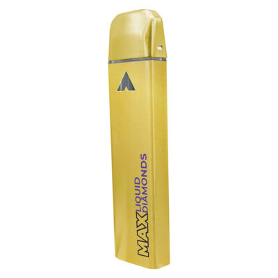 Weed Me Max -  Liquid Diamond Guava Passion Fruit AIO 1g Disposable Pens