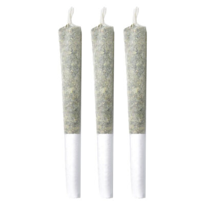 Pineapple Buds - Pineapple Haze Pre-Roll 3x0.5g Pre-Rolls