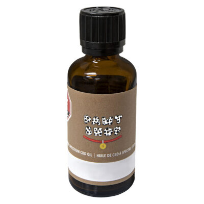 Pawt Shop - Full Spectrum CBD Oil 50ml Oils - DOG FRIENDLY