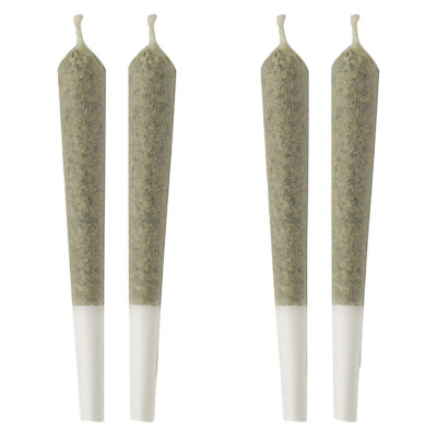 Piff -  Maui Wowie Pre-Roll 4x1g Pre-Rolls