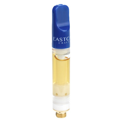 EastCann - Gastro Pop Live Resin 510 Thread Cartridge 1g