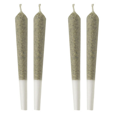 Piff - Cali Kush 4x1g Pre-Rolls