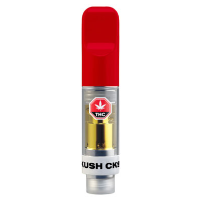 3Saints -  Kush Cks FSE Resin 1g 510 Thread Cartridges
