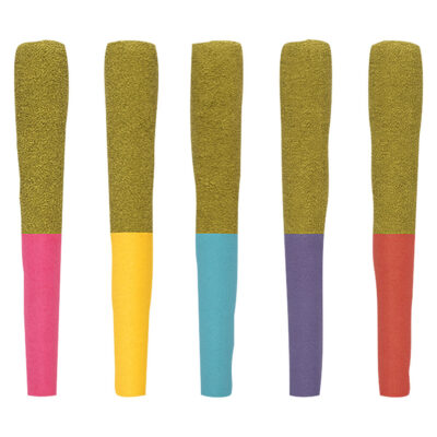 High Stick - Starting Five Infused Pre-Roll 5x0.5g Resin