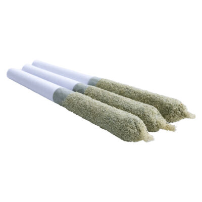 Super Toast -  Shark Bite Toasters Infused Pre-roll 3x0.5g Distillates GARAGE SALE