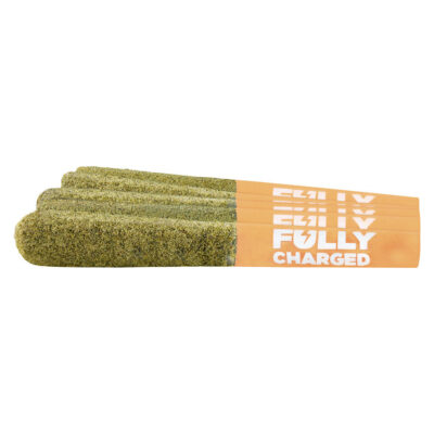 Spinach - Fully Charged Mango Dream Infused Pre-roll 5x0.5g Distillates