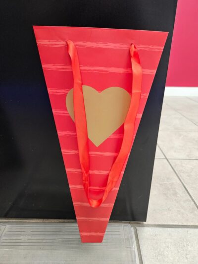 Valentine gift wrap - Large