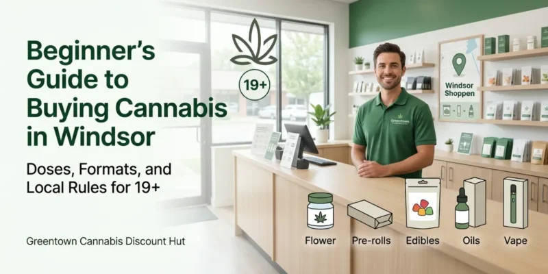 Beginners-Guide-to-Buying-Cannabis-in-Windsor-19-Greentown