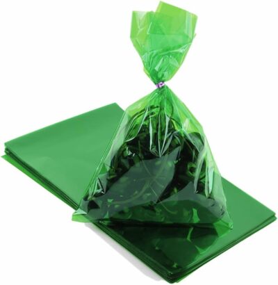 St Pat's green mystery bag