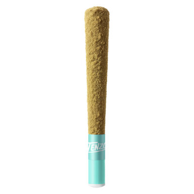 Tenzo | Blue Pave Lemonade & Liquid Diamond | Infused Pre-Roll 1x1g