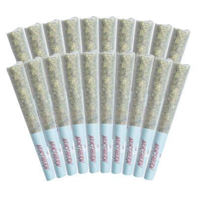 Northern Canna -  The Collective 20x0.5g Pre-Rolls GARAGE SALE
